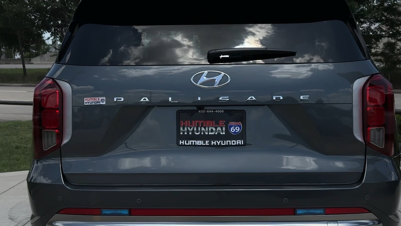 2024 Hyundai Palisade Calligraphy 16