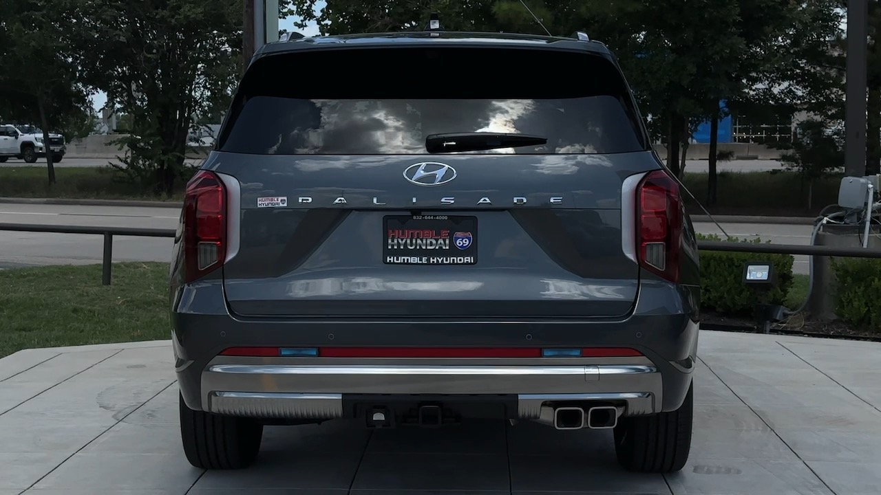 2024 Hyundai Palisade Calligraphy 18