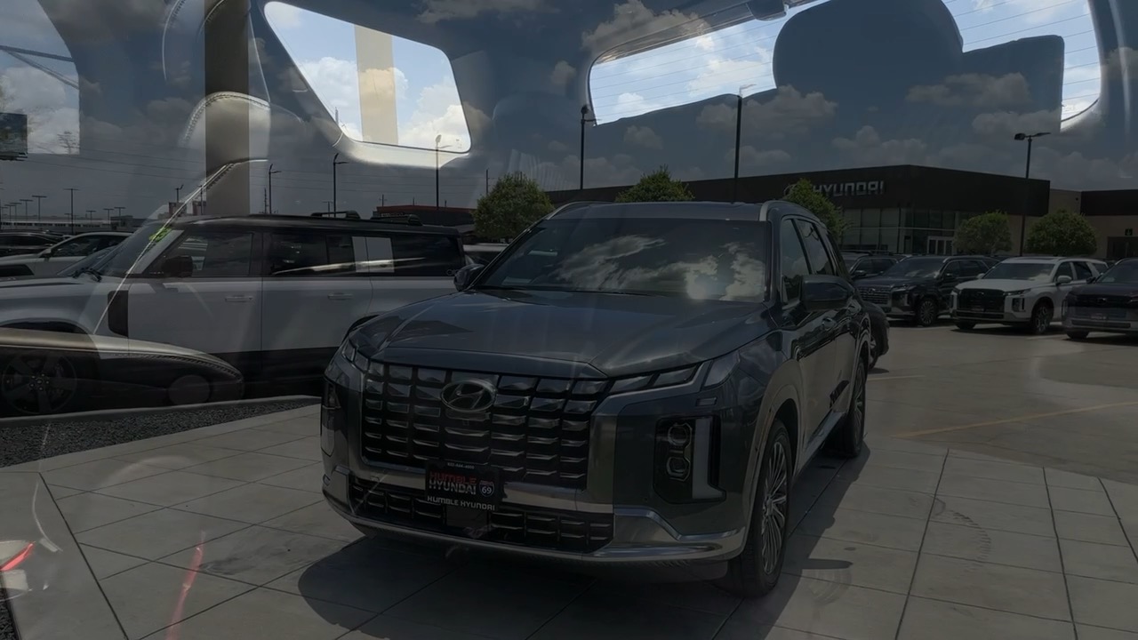 2024 Hyundai Palisade Calligraphy 39