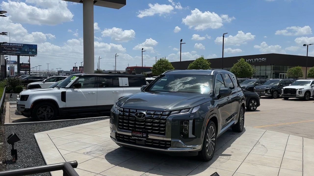 2024 Hyundai Palisade Calligraphy 40