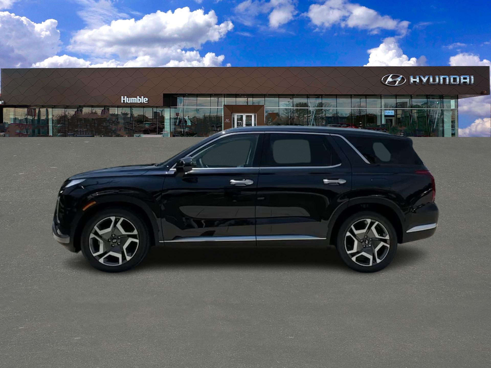 2024 Hyundai Palisade Limited 1