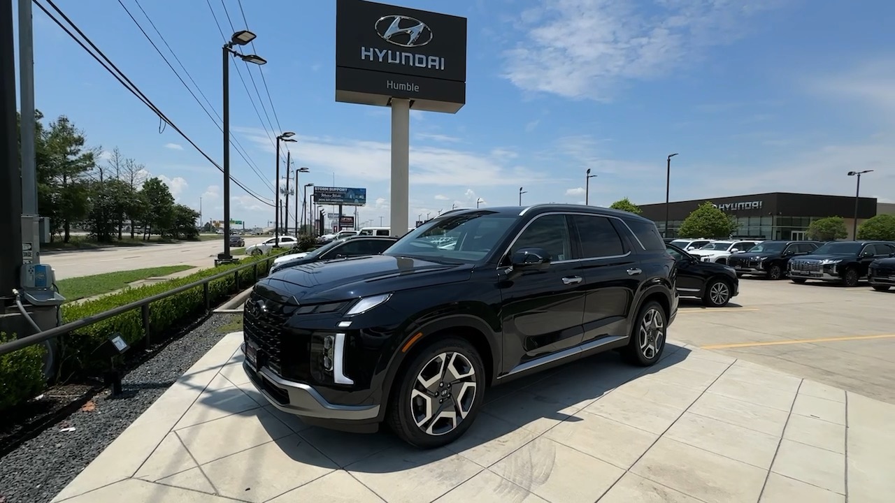 2024 Hyundai Palisade Limited 5