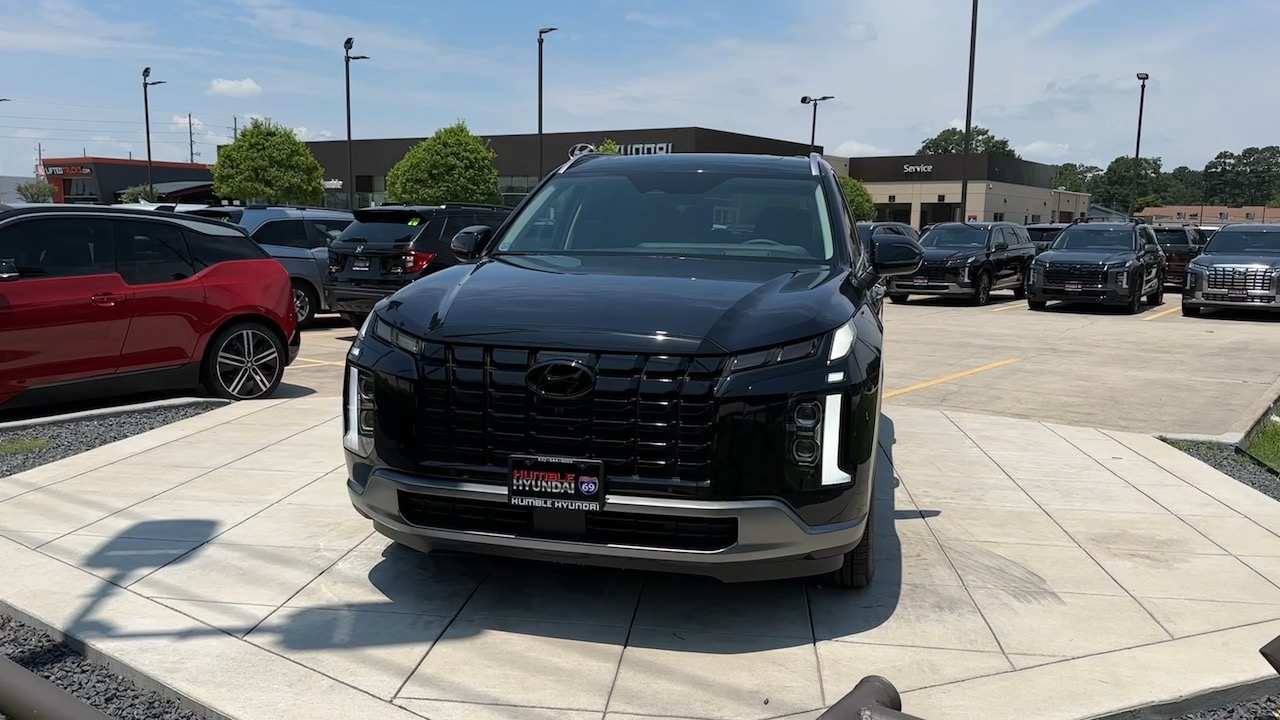 2024 Hyundai Palisade Limited 6