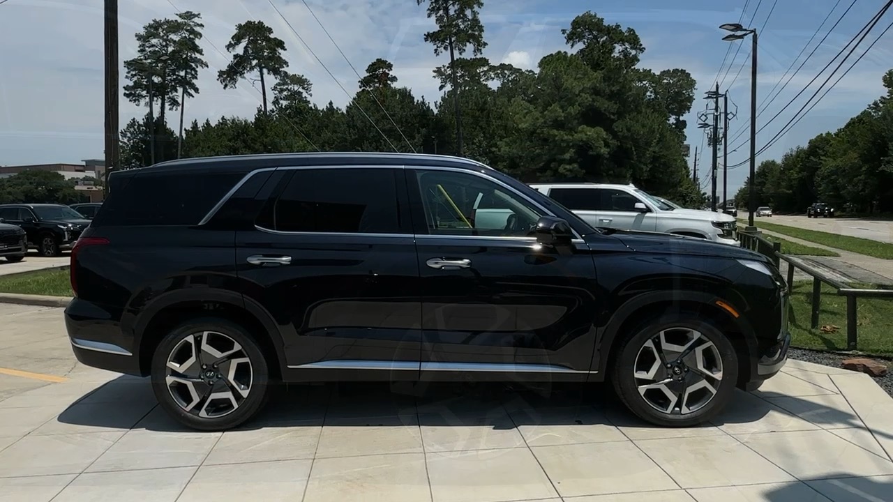 2024 Hyundai Palisade Limited 9