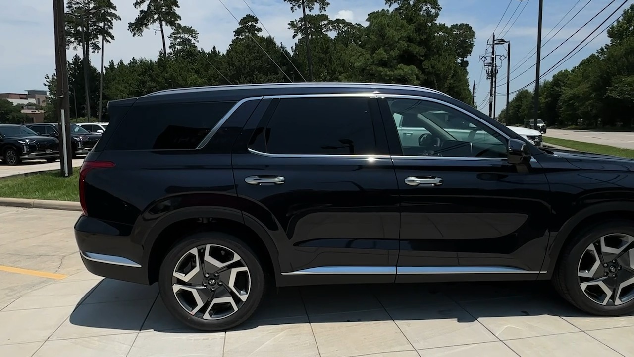 2024 Hyundai Palisade Limited 10