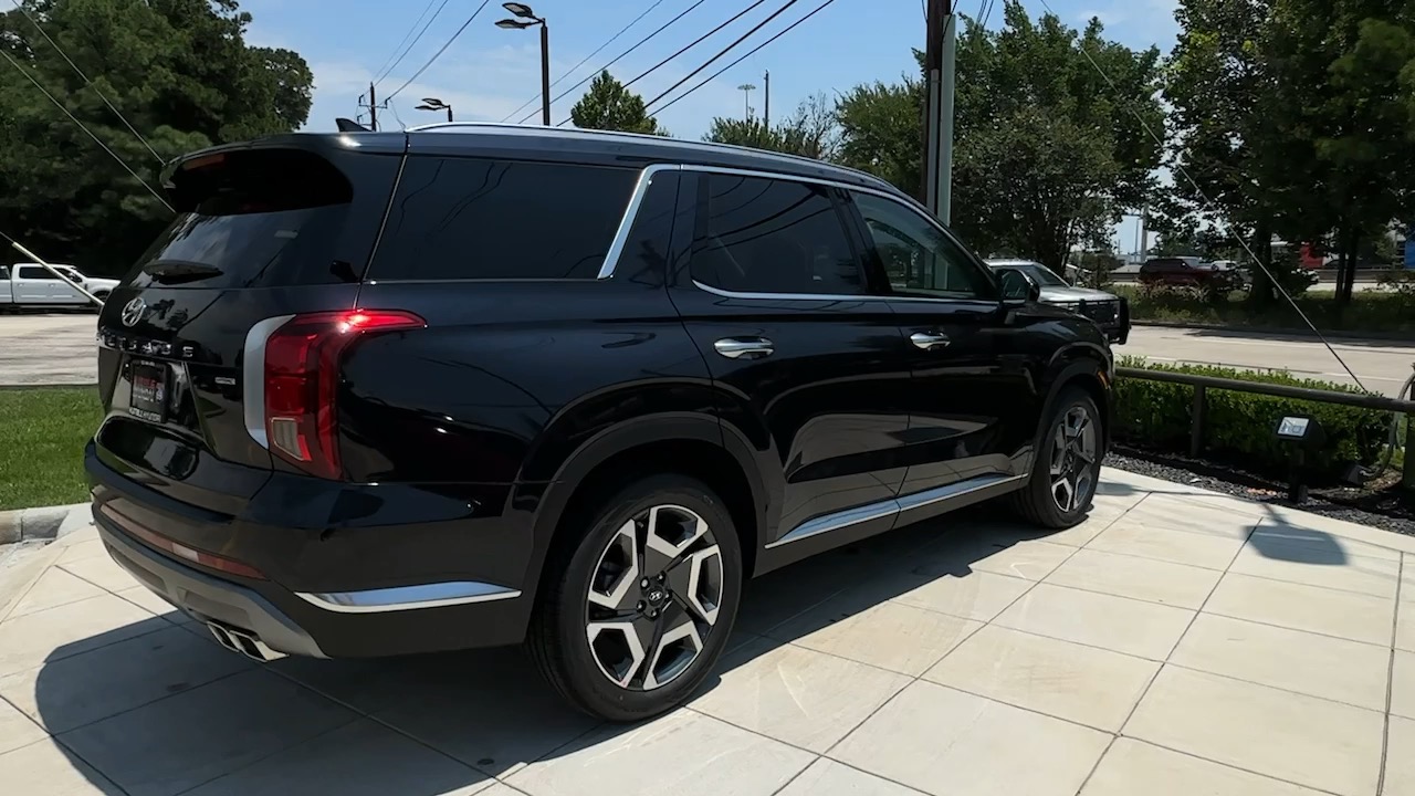 2024 Hyundai Palisade Limited 11