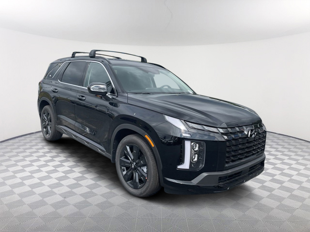 2024 Hyundai Palisade XRT 3