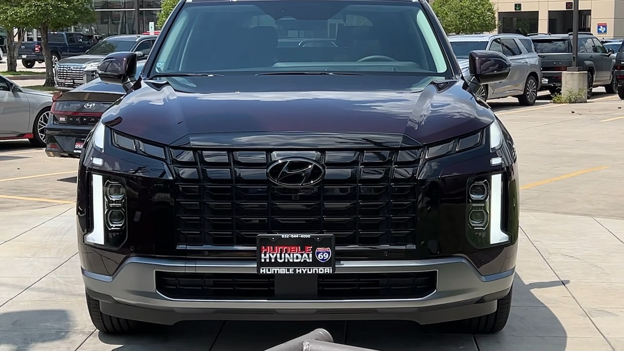 2024 Hyundai Palisade Limited 7