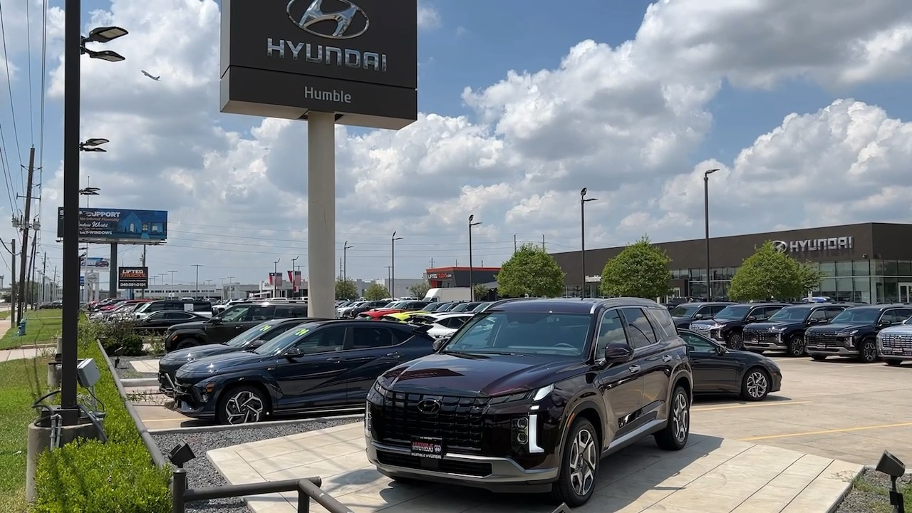 2024 Hyundai Palisade Limited 40