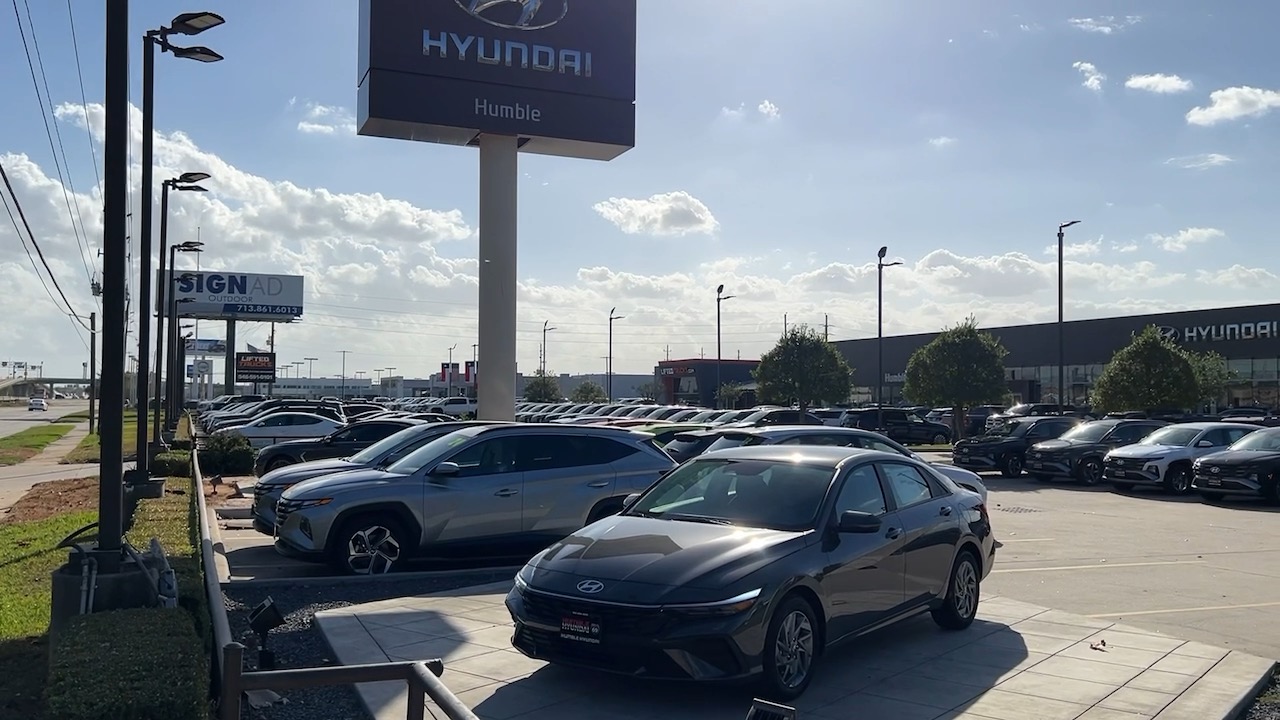 2024 Hyundai Elantra SEL 39