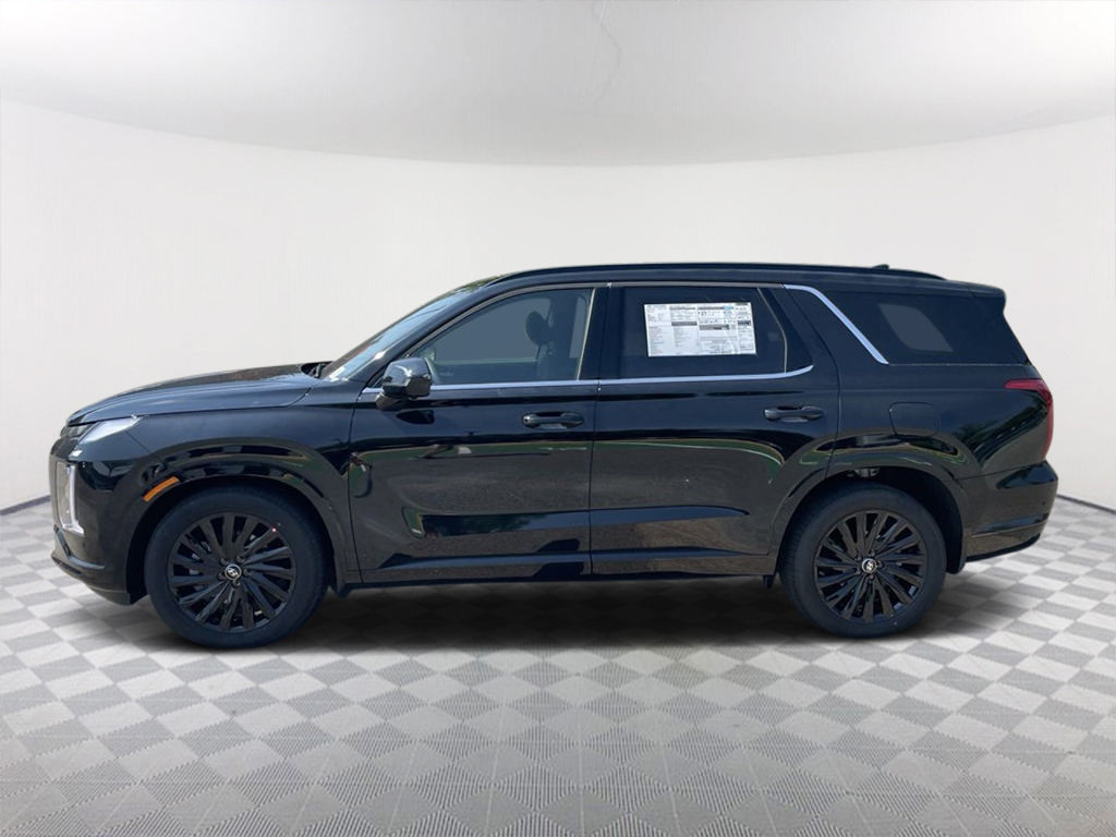 2024 Hyundai Palisade Calligraphy Night Edition 4