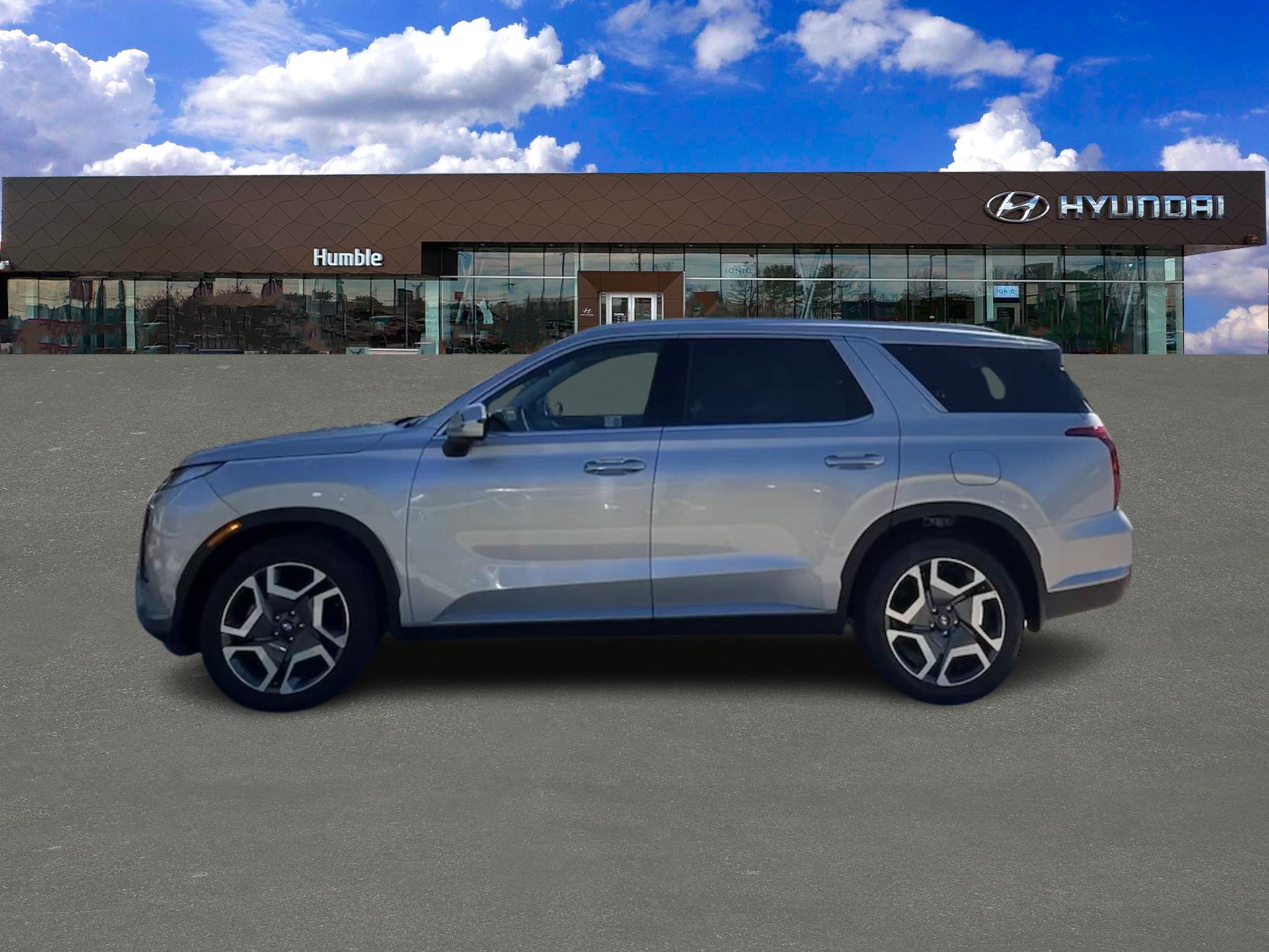 2025 Hyundai Palisade SEL Premium 1