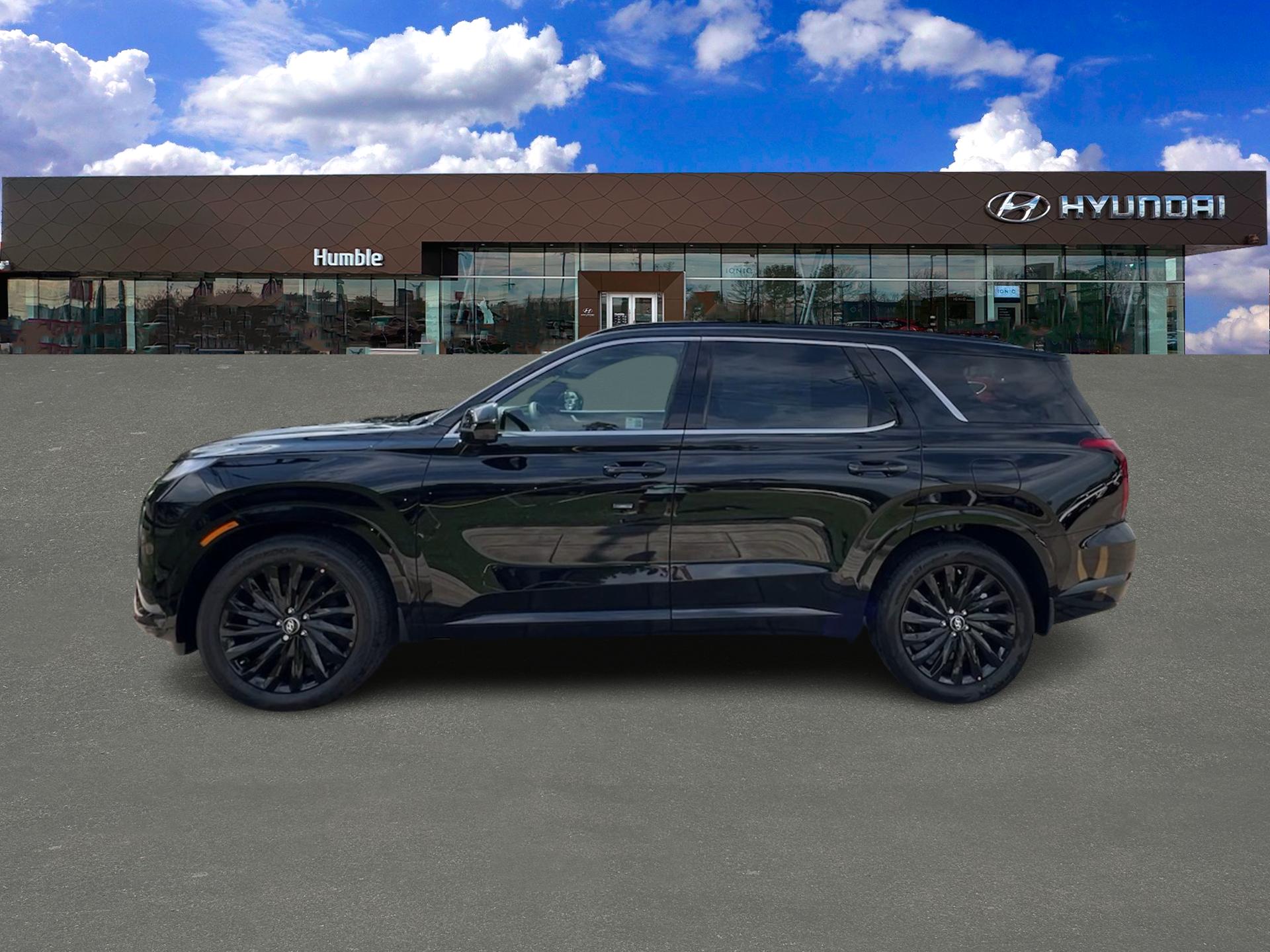 2025 Hyundai Palisade Calligraphy Night Edition 1