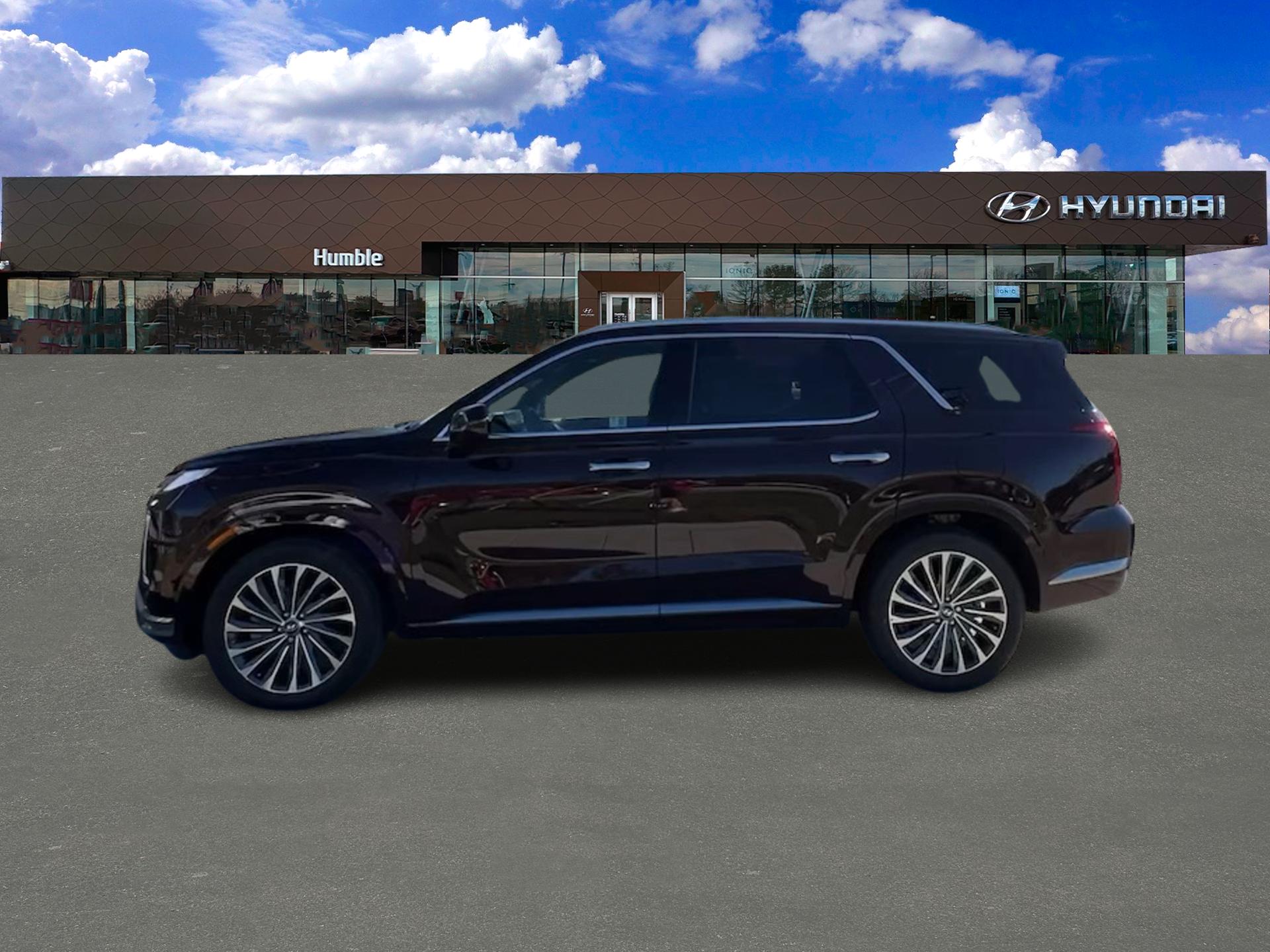 2025 Hyundai Palisade Calligraphy 1