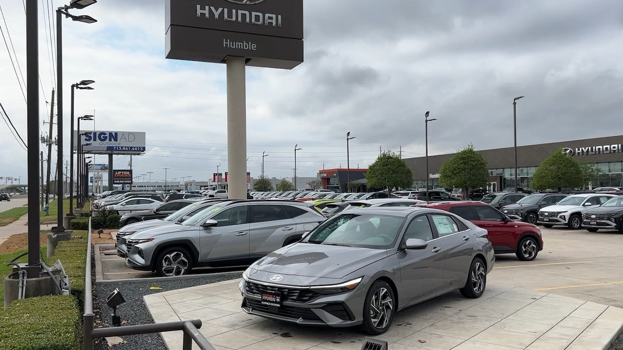 2024 Hyundai Elantra SEL 38