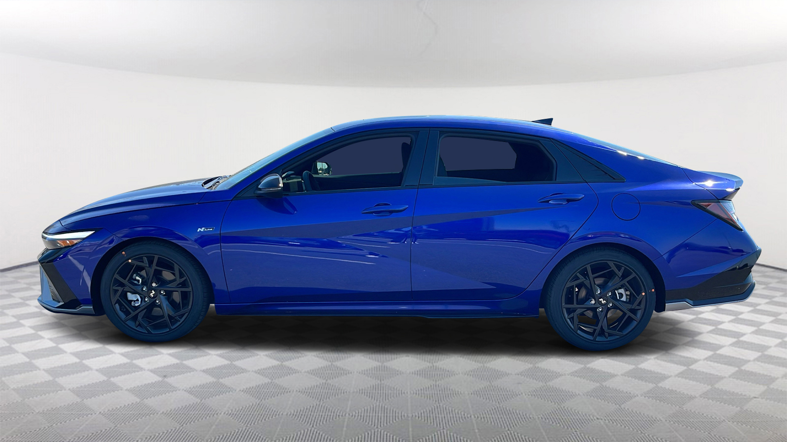 2024 Hyundai Elantra N Line 4