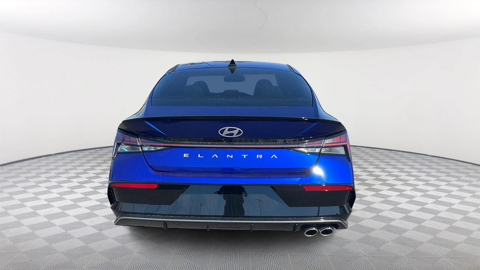 2024 Hyundai Elantra N Line 6