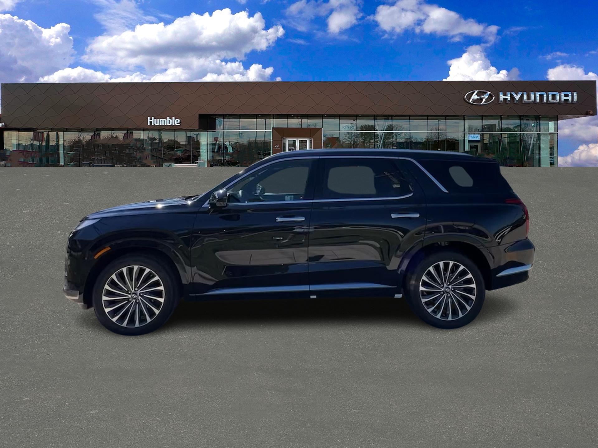 2025 Hyundai Palisade Calligraphy 1