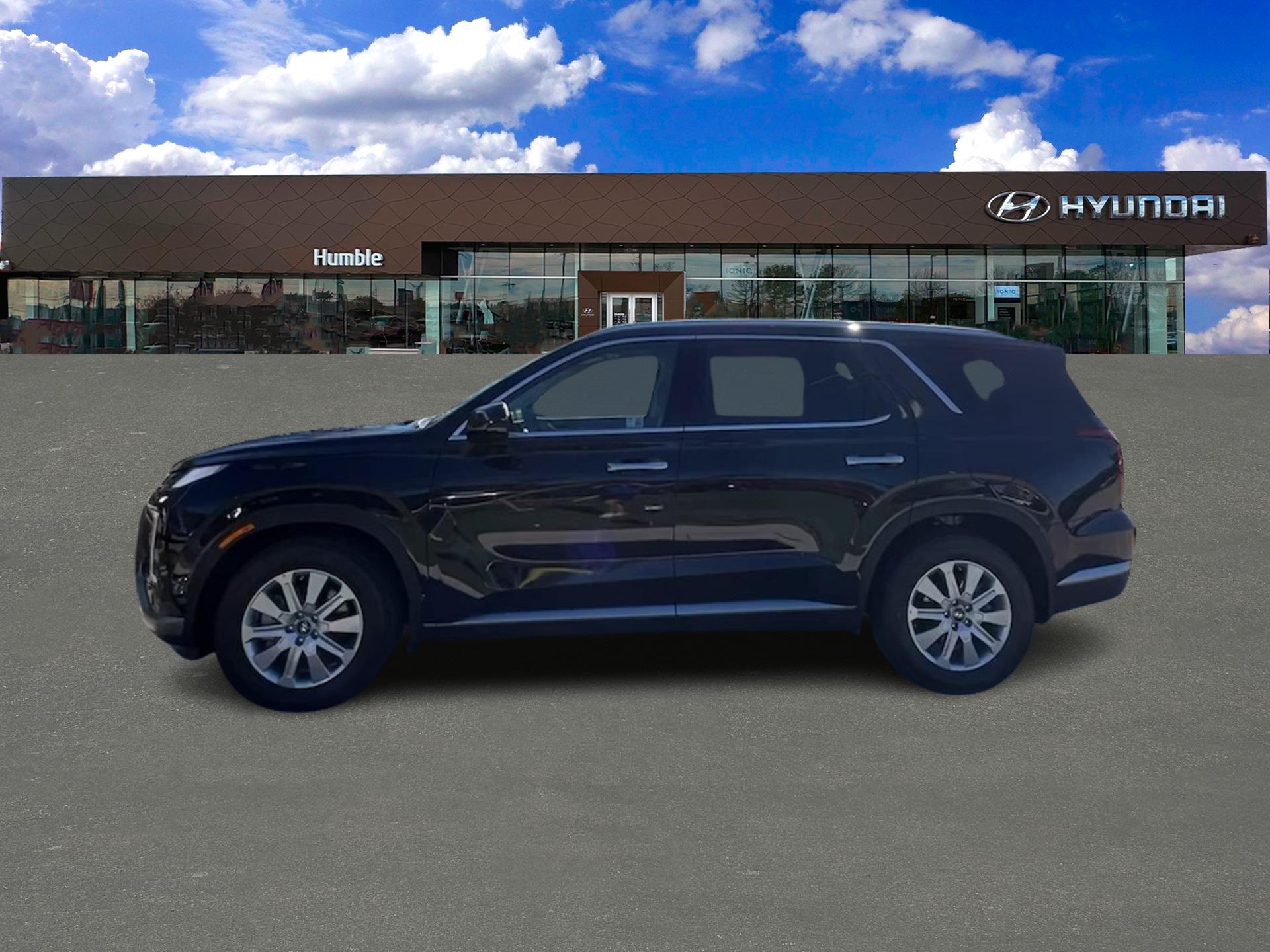 2025 Hyundai Palisade Calligraphy 1