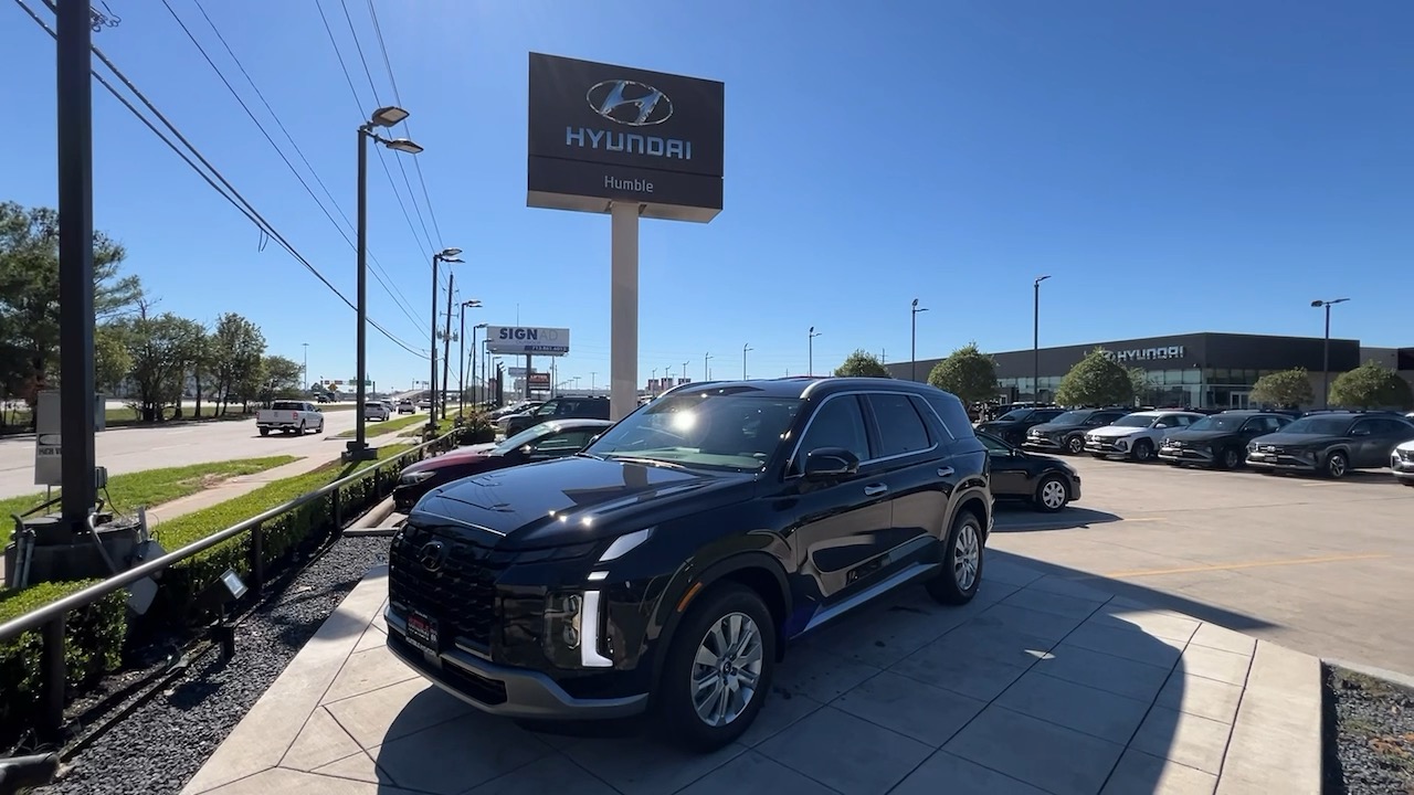 2025 Hyundai Palisade Calligraphy 6