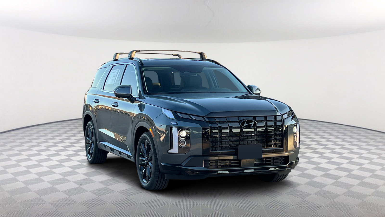 2025 Hyundai Palisade XRT 3