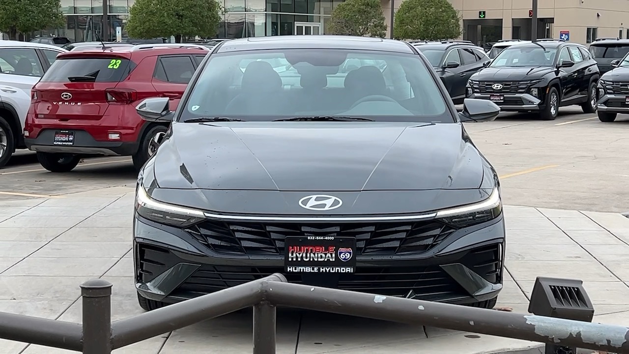 2024 Hyundai Elantra SEL 10