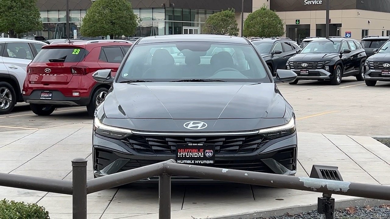 2024 Hyundai Elantra SEL 11