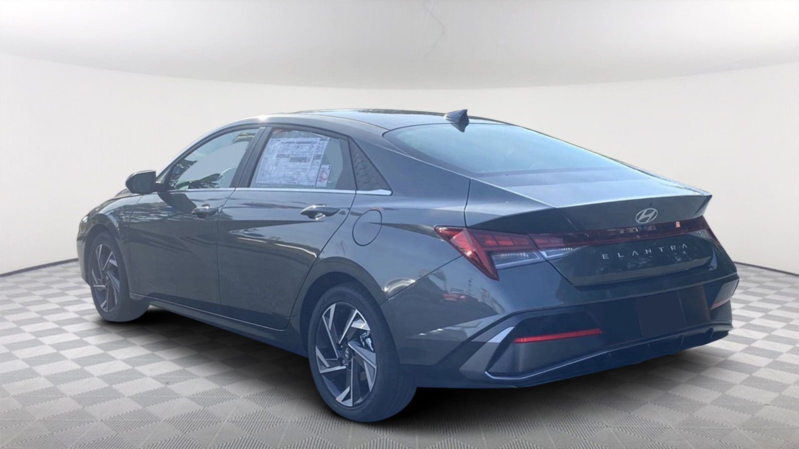 2024 Hyundai Elantra SEL 5