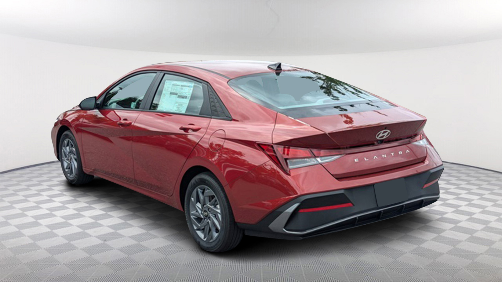 2024 Hyundai Elantra SEL 5