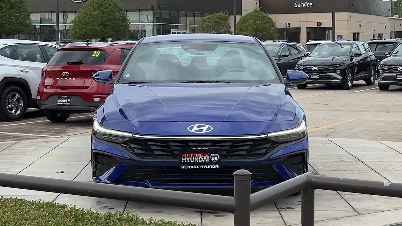 2024 Hyundai Elantra SEL 10