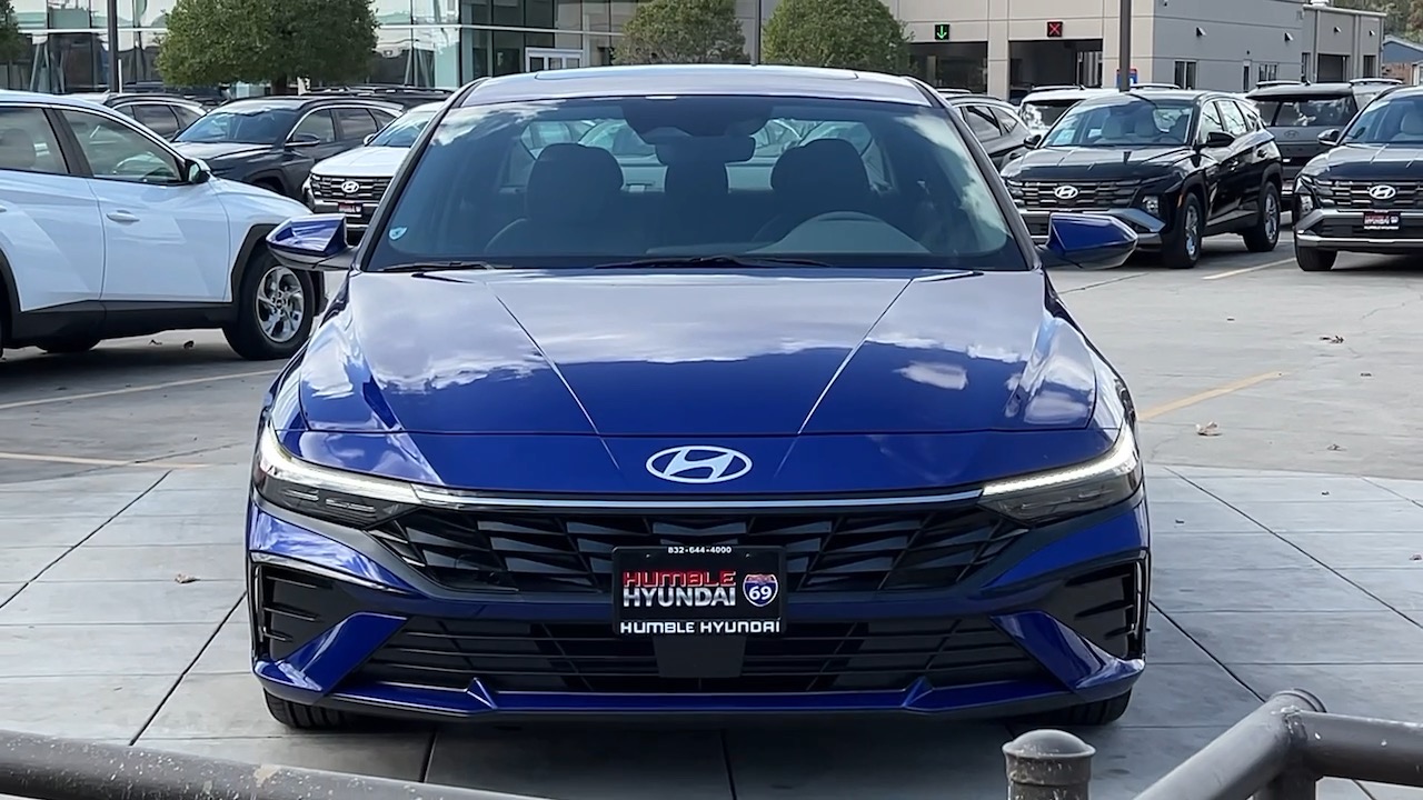 2024 Hyundai Elantra SEL 9