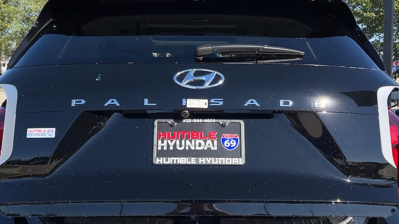 2025 Hyundai Palisade Calligraphy 14