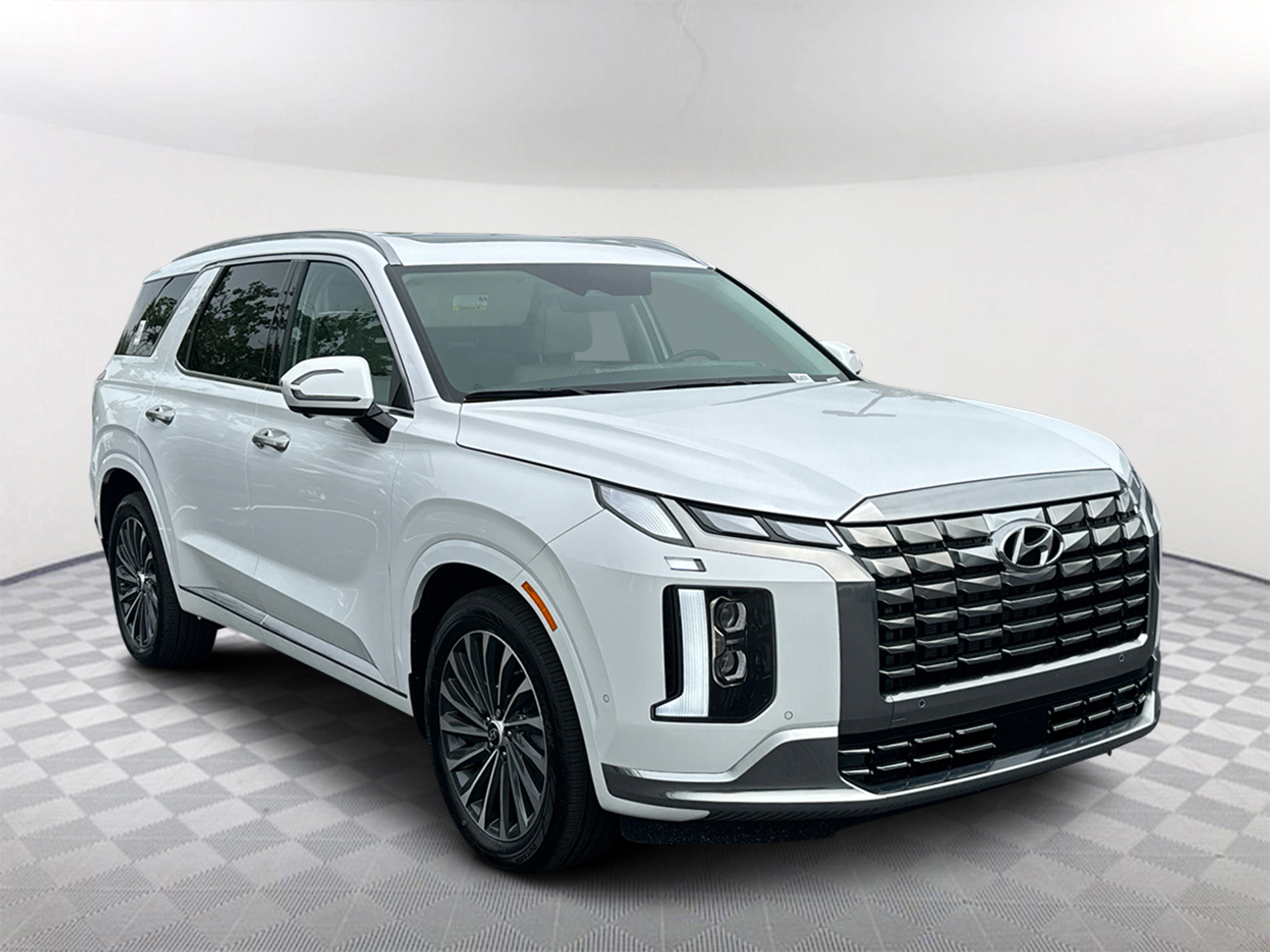 2025 Hyundai Palisade Calligraphy 3