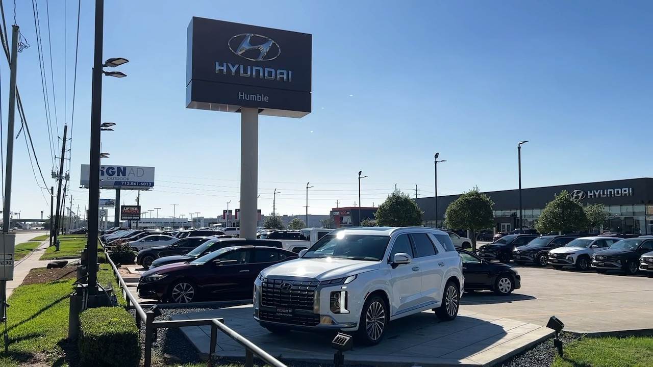 2025 Hyundai Palisade Calligraphy 40