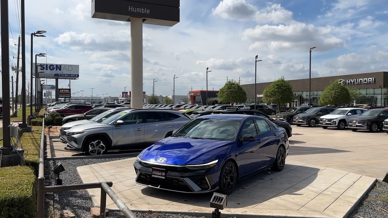 2025 Hyundai Elantra N Line 38