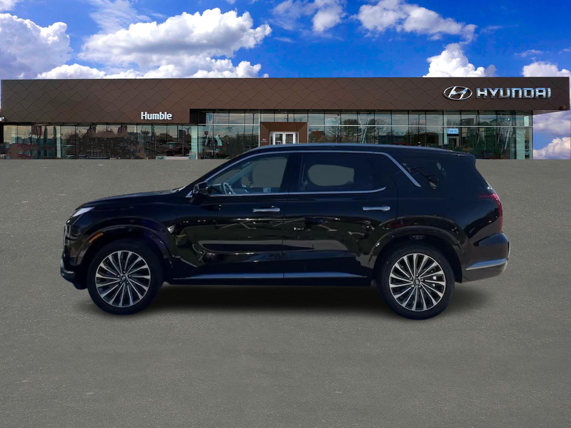 2025 Hyundai Palisade Calligraphy 1