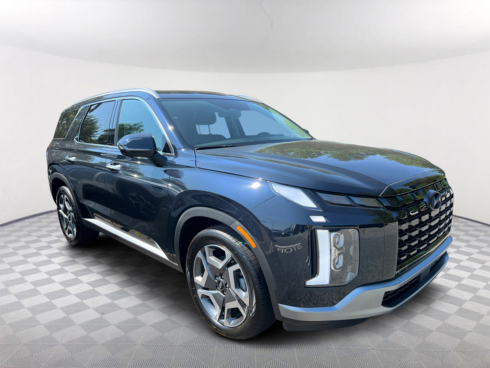 2025 Hyundai Palisade SEL Premium 3