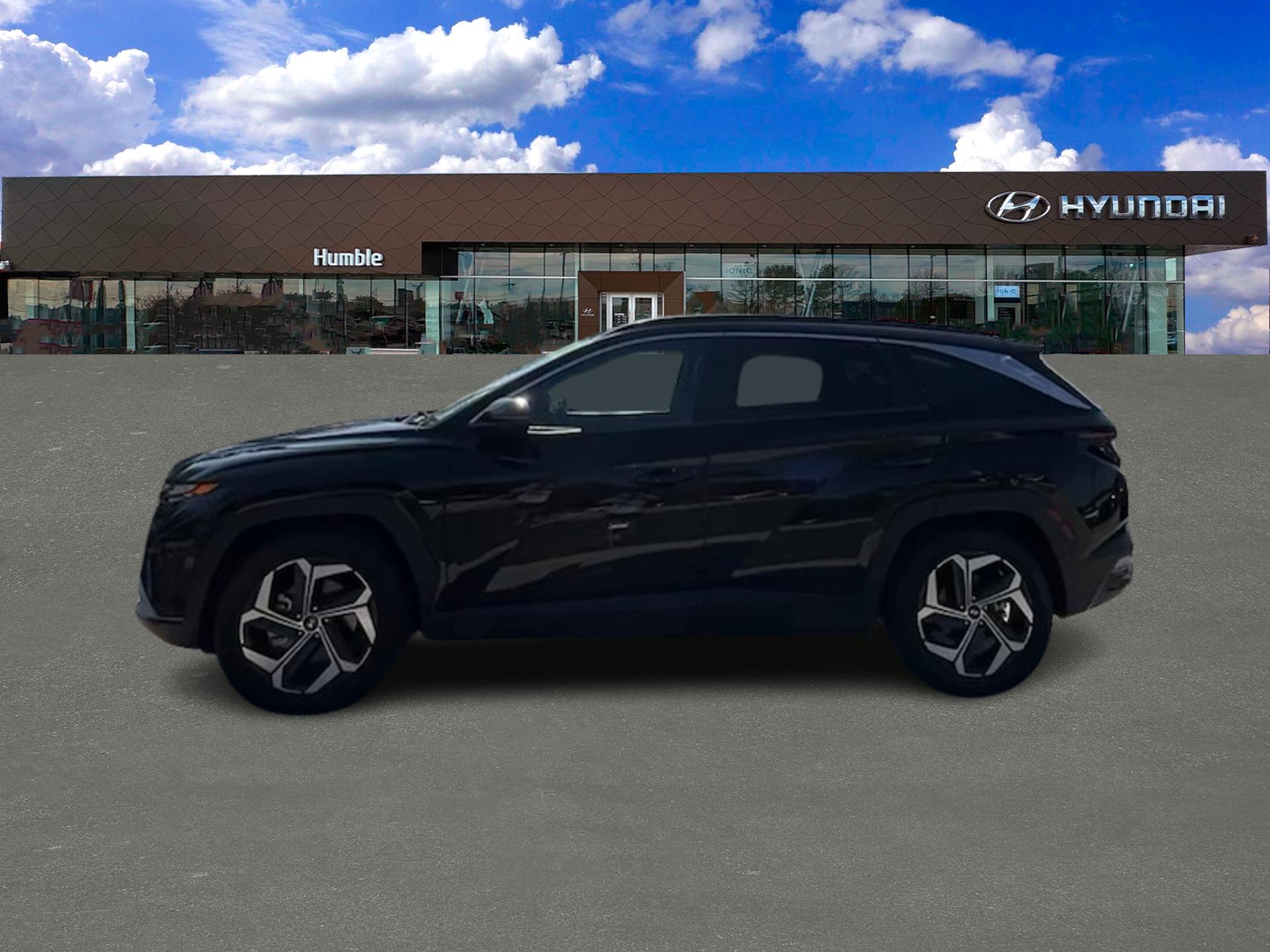 2022 Hyundai Tucson SEL 1