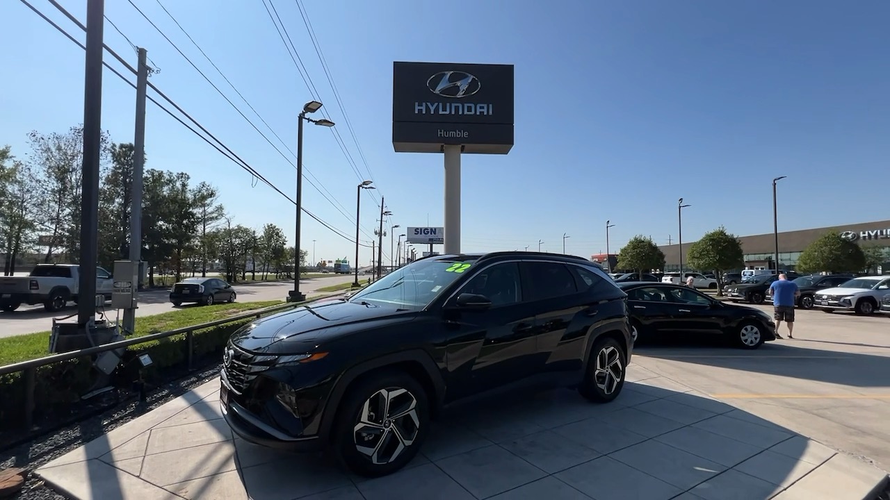 2022 Hyundai Tucson SEL 5