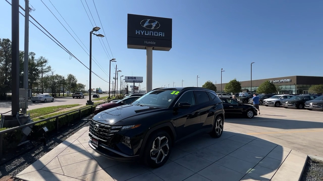 2022 Hyundai Tucson SEL 6