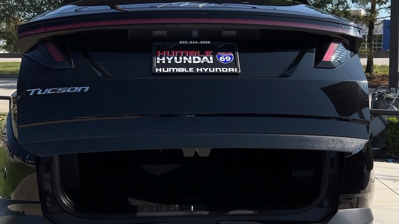 2022 Hyundai Tucson SEL 15