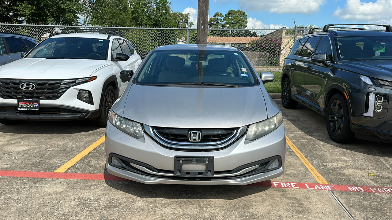 2015 Honda Civic  2