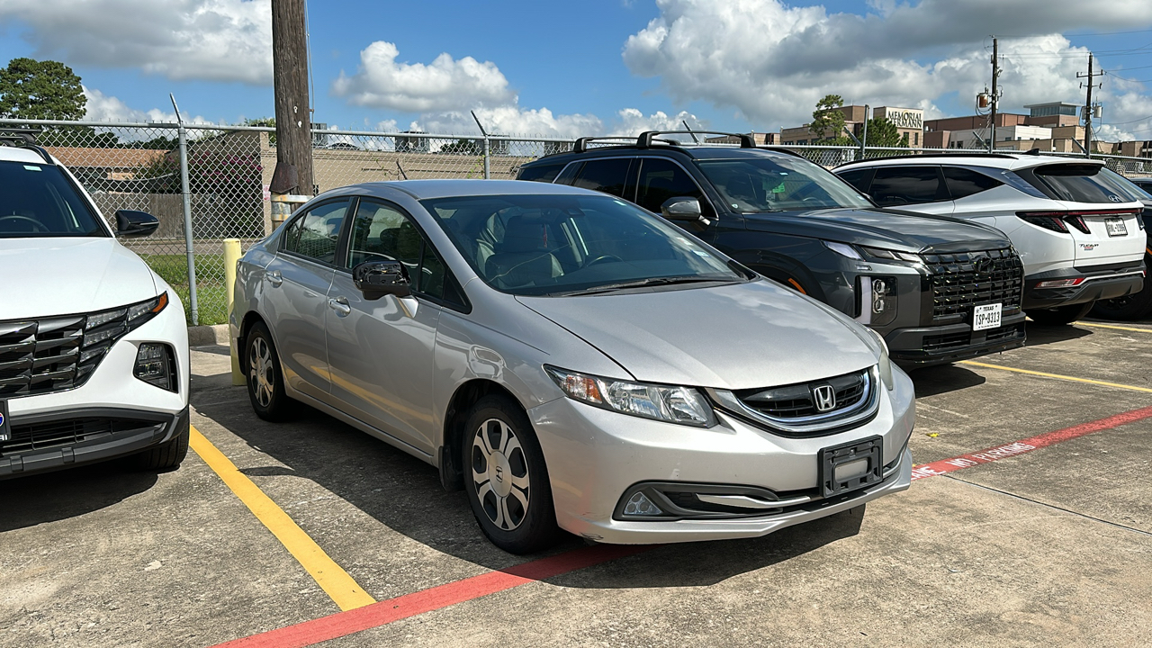 2015 Honda Civic  3