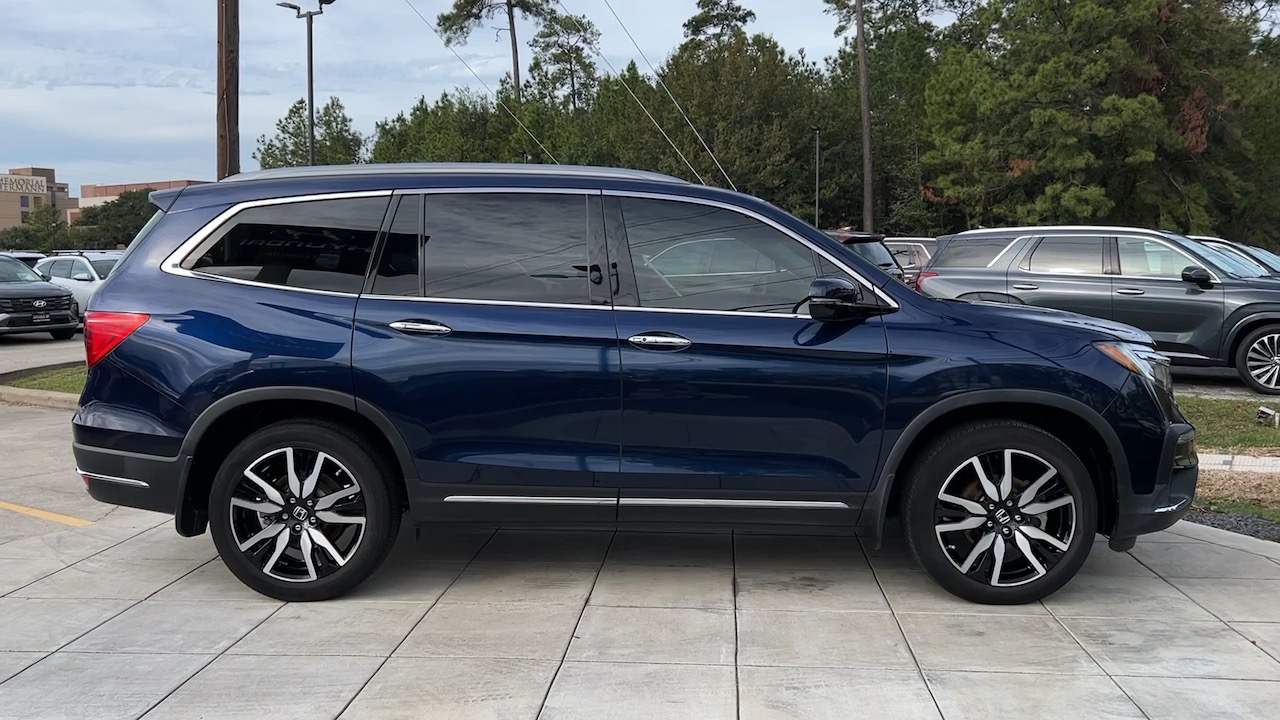 2022 Honda Pilot Touring 7-Passenger 14