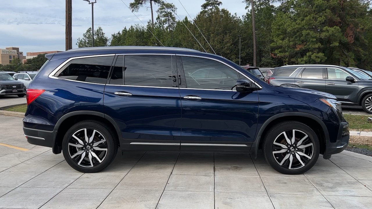 2022 Honda Pilot Touring 7-Passenger 15