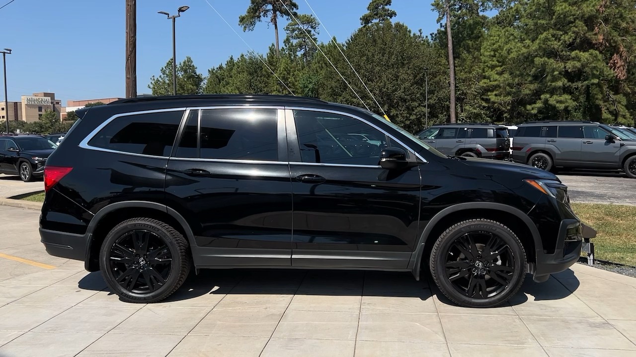 2022 Honda Pilot Special Edition 14