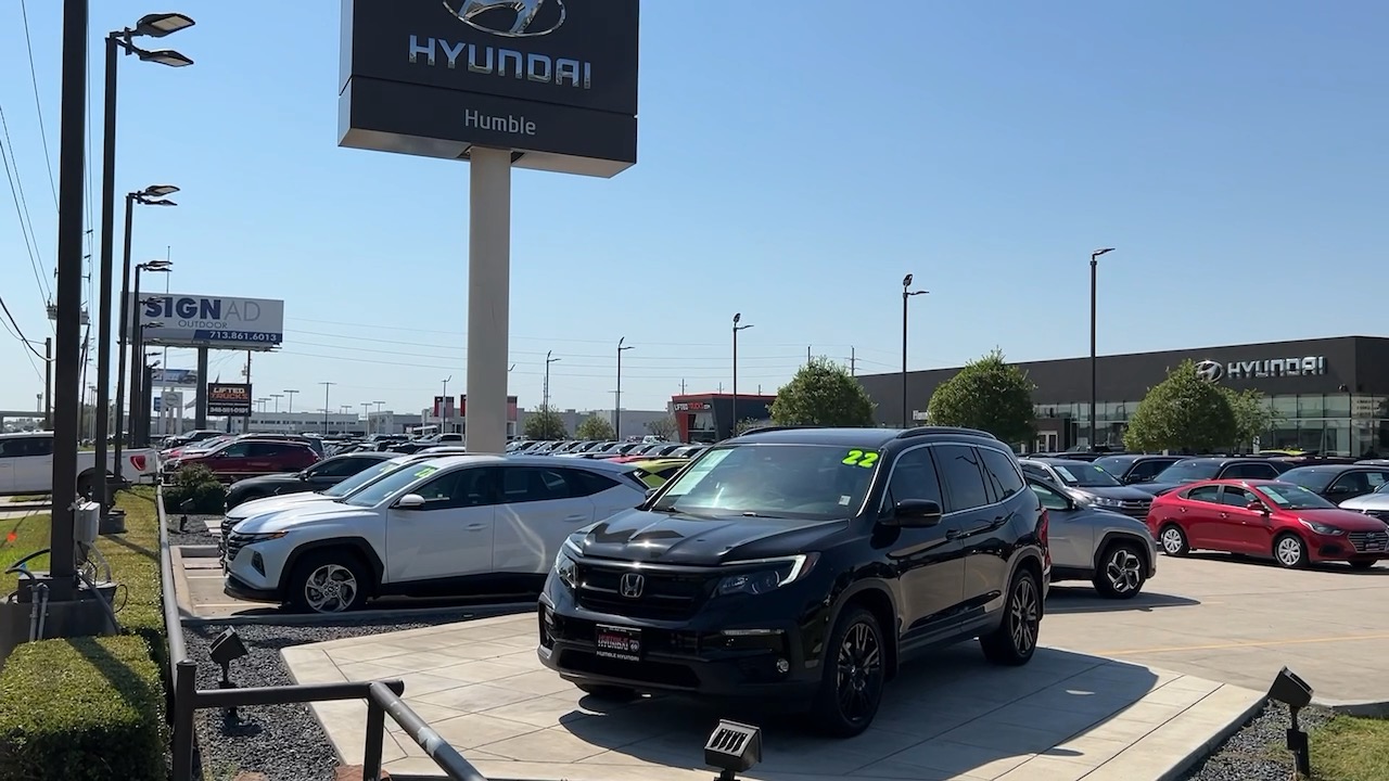 2022 Honda Pilot Special Edition 39