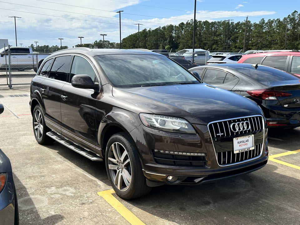 2010 Audi Q7 3.6L Prestige 3