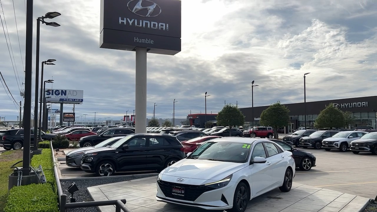 2021 Hyundai Elantra SEL 38