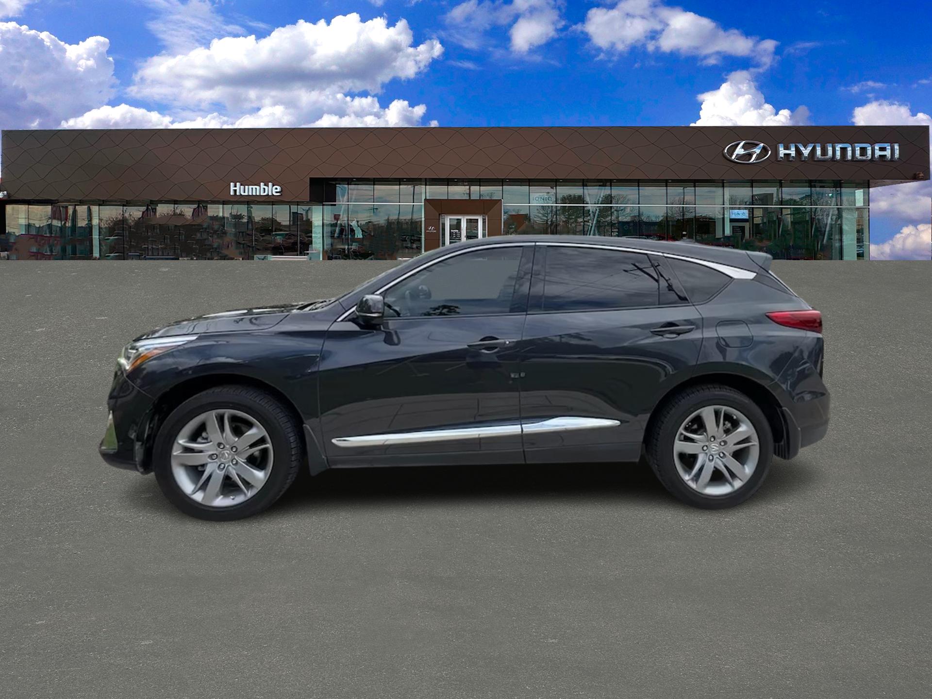 2021 Acura RDX w/Advance Package 1